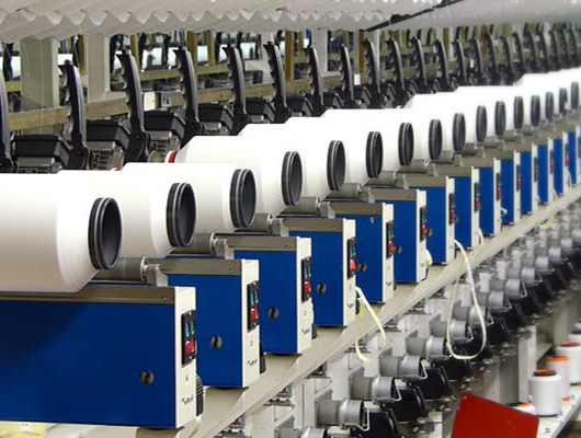 Textile-Machines
